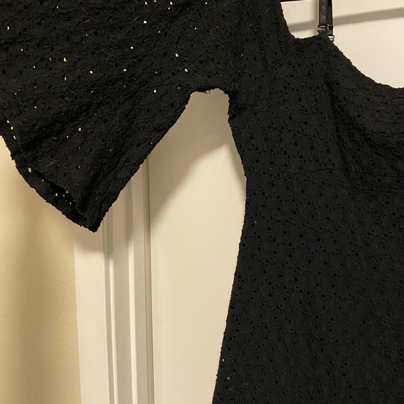 Free People Crochet Dress - Picture 4 of 5